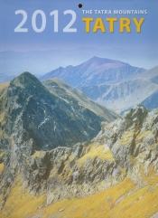 Kalendarz 2012 Tatry D3