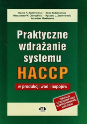 Praktyczne wdrażanie systemu HACCP w produkcji wód i napojów