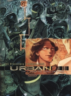 Urban 3 Niech się stanie światłość - Brunschwig Luc, Ricci Roberto