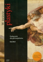 W świecie plastyki Podręcznik