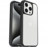 Etui OtterBox React Apple iPhone 15 Pro Black Crystal clear black