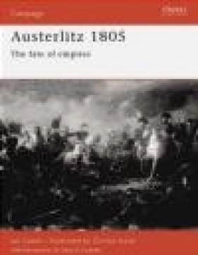 Austerlitz 1805 Fate of Empires (C.#101) - Ian Castle