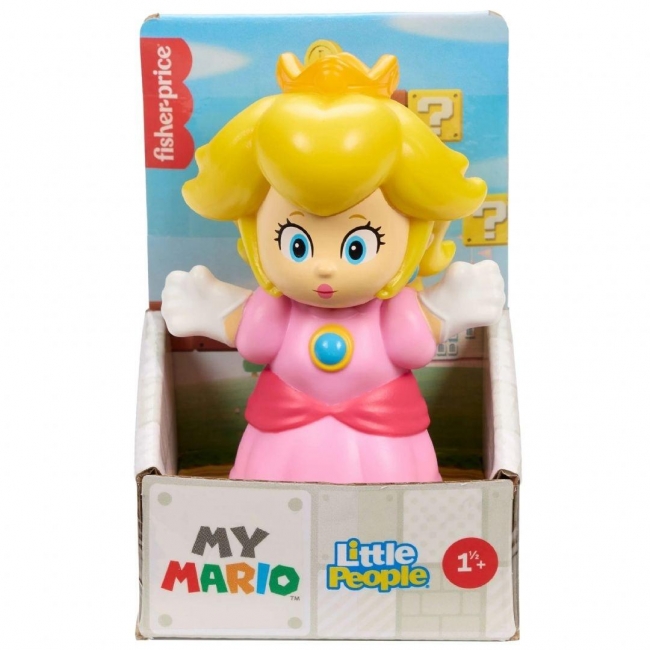 My Mario Figurka Princess Peach