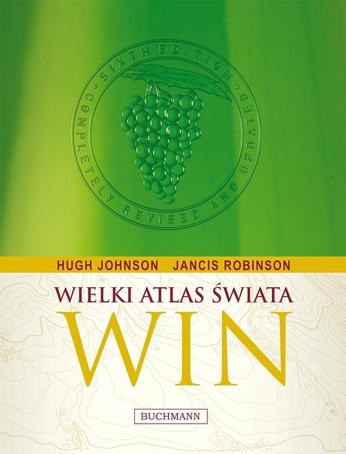 Wielki atlas świata win