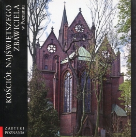 Kościół Najświętszego Zbawiciela w Poznaniu - Krzyślak Bolesława