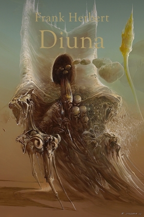 Kroniki Diuny. Tom 1. Diuna - Frank Herbert