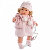 Lalka Anna płacząca 42 cm (42136)