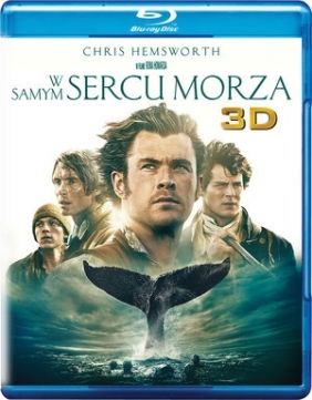 W samym sercu morza (Blu-ray 3D)