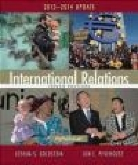 International Relations 2013-2014 Update Jon Pevehouse, Joshua Goldstein