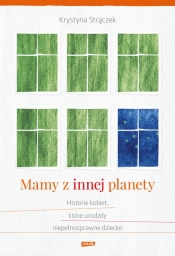 Mamy z innej planety - Krystyna Strączek