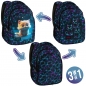 Plecak BackUp 8 D22 DERFORM