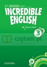 Incredible English 2ed 3 TB