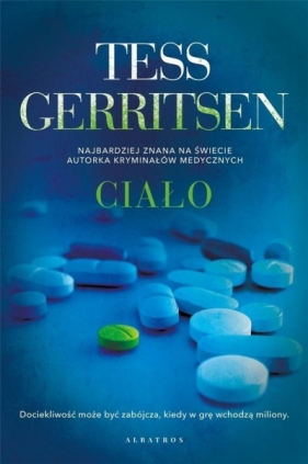 Ciało - Tess Gerritsen