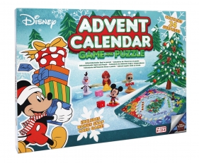 Disney - Kalendarz adwentowy