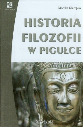 Historia filozofii w pigułce - Kierepko Monika