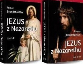 Jezus z Nazarethu - Brandstaetter Roman