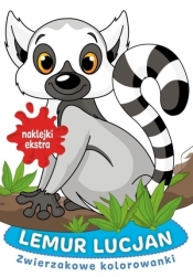 Lemur Lucjan - Opracowanie zbiorowe