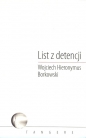List z detencji - Wojciech Hieronymus Borkowski