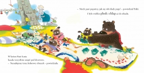 Miś Tuliś idzie do przedszkola - David Melling