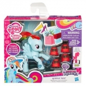My Little Pony Kucyk do pozowania Rainbow Dash (B3598)