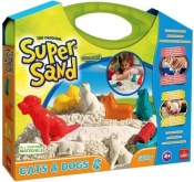 Super Sand Piasek do modelowania Koty i psy (83236)