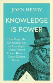 Knowledge is Power - Henry John