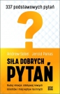 Siła dobrych pytań - Jerold Panas, Andrew Sobel