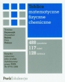 Tablice matematyczne fizyczne chemiczne Szymczyk Tomasz, Rabiej Stanisław, Pielesz Ewa