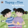 Topsy and Tim: At the Farm NE Adamson Jean