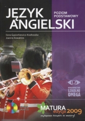 Język angielski Matura 2009 z płytą CD