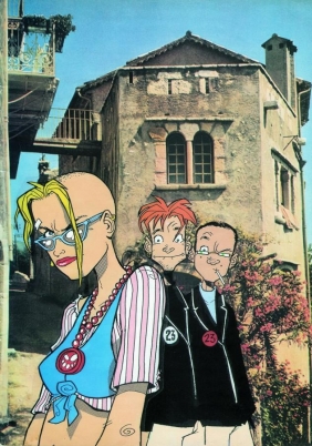 Tank Girl Tom 2 - Alan Martin