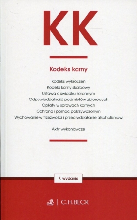 Kodeks karny