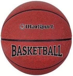 Piłka do koszykówki Maxsport