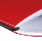 Notatnik my.book Flex A5/40k kratka - czerwony (11361524)