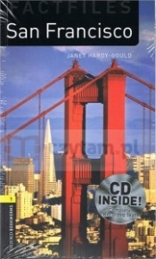 Factfiles 1: San Francisco + CD