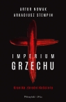 Imperium grzechu. Kronika zbrodni Kościoła. Duże Litery Artur Nowak, Arkadiusz Stempin