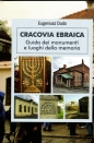 Cracovia Ebraica Żydowski Kraków wersja włoska - Eugeniusz Duda