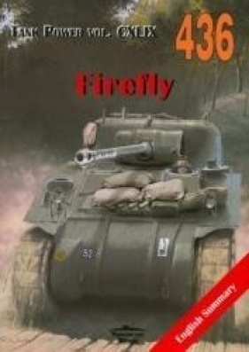 Firefly. Tank Power vol. CXLIX 436 - Janusz Lewoch