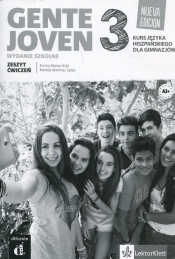 Gente Joven 3 Ćwiczenia - Encina Alonso Arija, Matilde Martínez Sallès