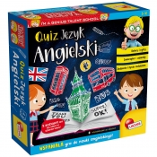 I'm a Genius Quiz - Język angielski (304-P54367)