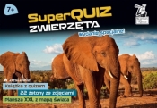 Kapitan Nauka. SuperQuiz - Zwierzęta