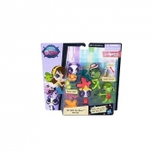 Littlest Pet Shop Modne zwierzaki Penny Ling i Vinnie Terrio (A8232)