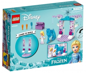 LEGO Disney: Elza i lodowa stajnia Nokka (43209)
