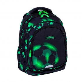 Astrabag, Plecak trzykomorowy - Neo Football (AB300)