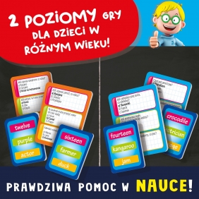 I'm a Genius Quiz - Język angielski (304-P54367)