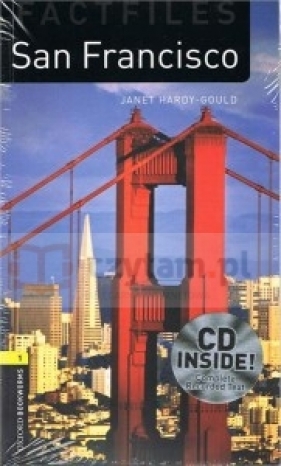 Factfiles 1: San Francisco + CD