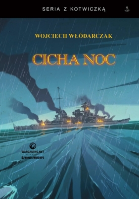 Cicha noc - Włódarczak Wojciech
