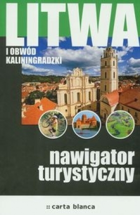 Nawigator turystyczny Litwa i obwód kalingradzki) 09 - <br />