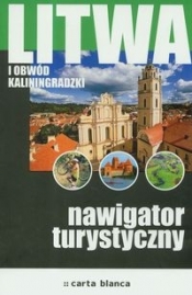 Nawigator turystyczny Litwa i obwód kalingradzki) 09 - <br />