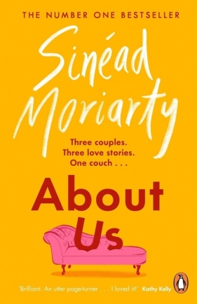 About Us - Moriarty Sinéad